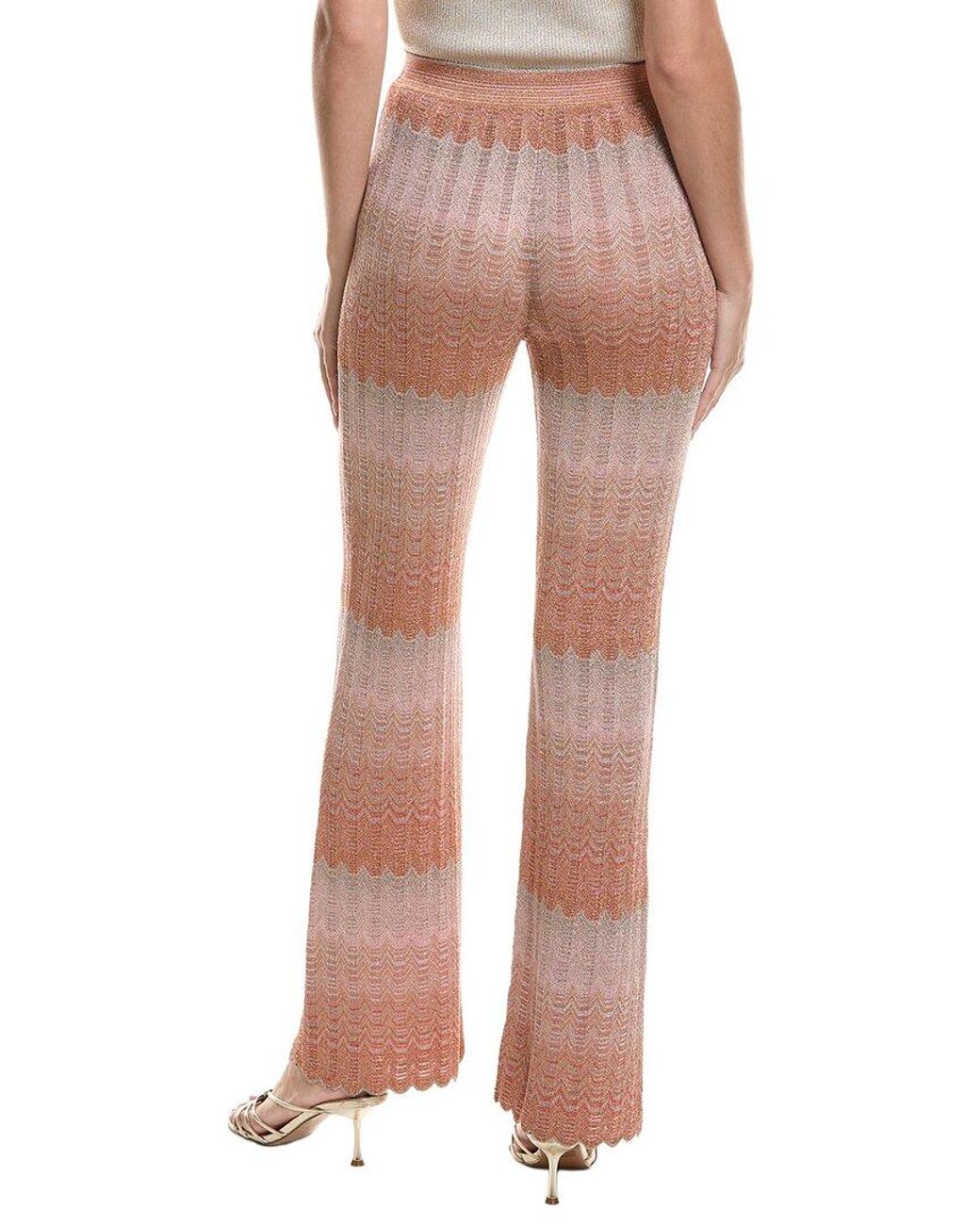 Missoni Pink Pant