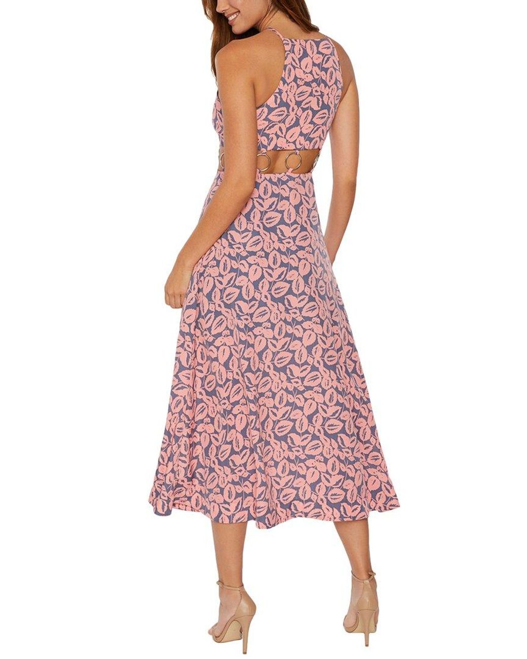 Likely Pink Cristina Dress