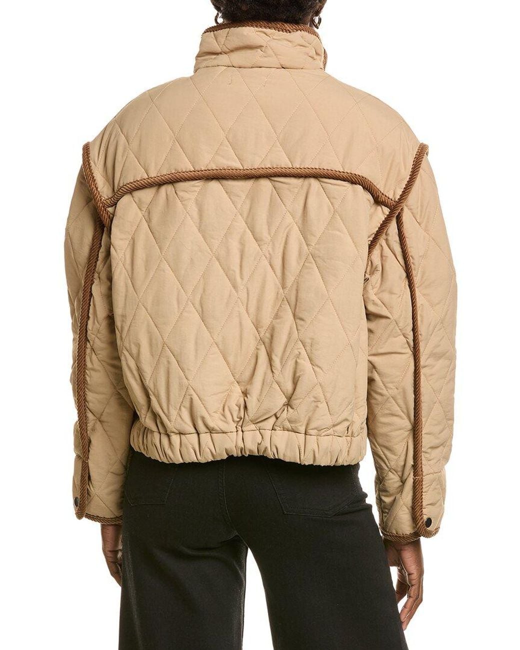Elan Natural Jacket