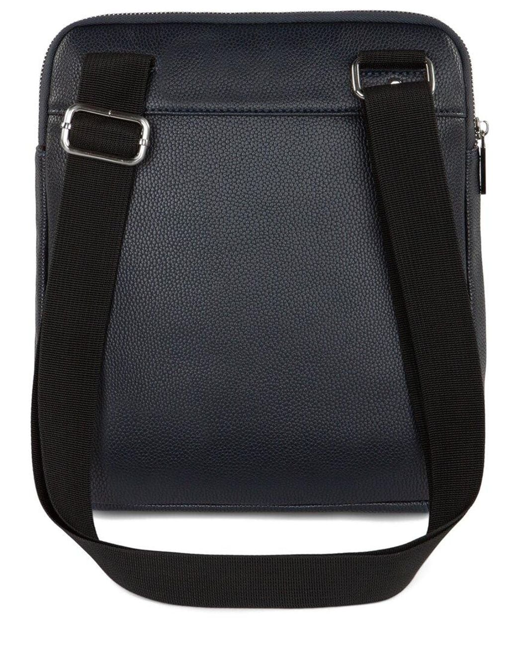 Bugatti Black Contrast Crossbody