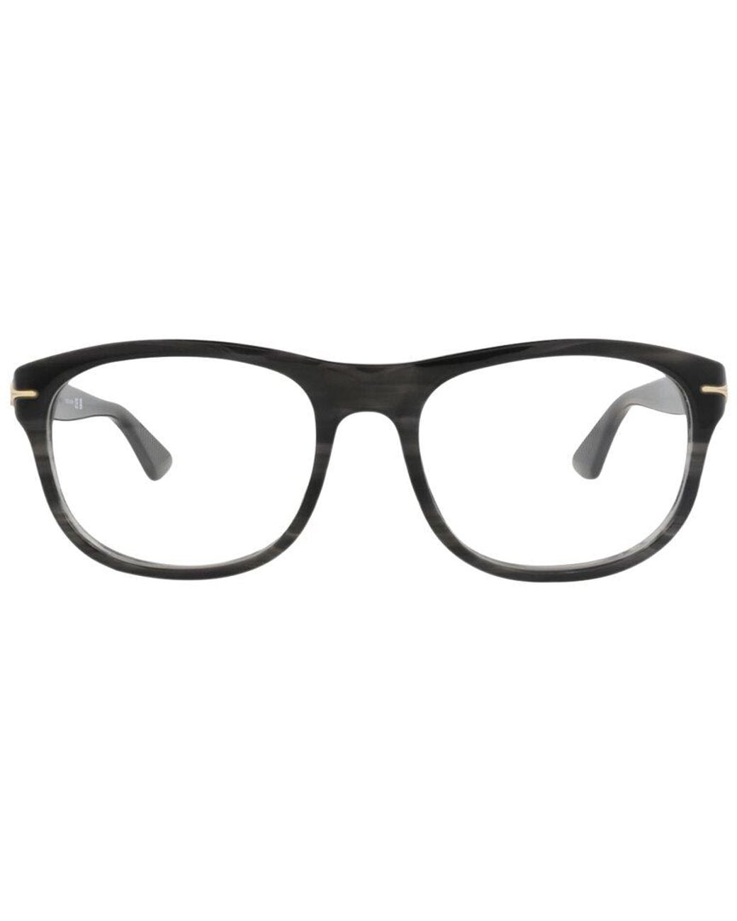 Montblanc Brown 55Mm Optical Frames