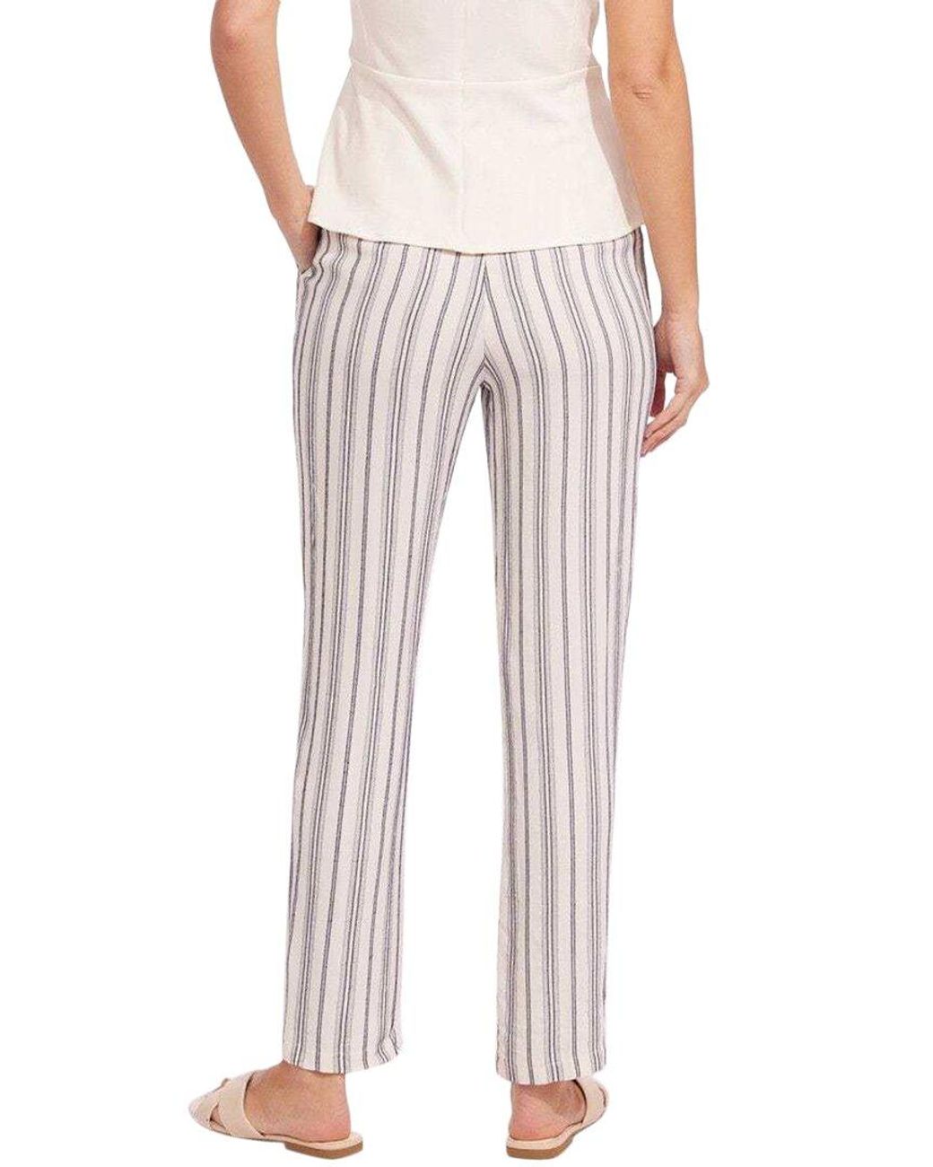 Eva Franco Multicolor Franky Linen Pant