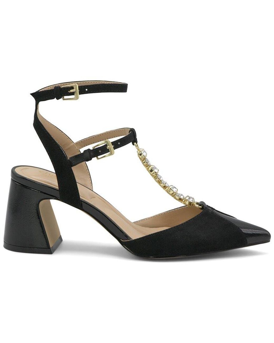 Charles David Black Charles By Aki Dress Shoe