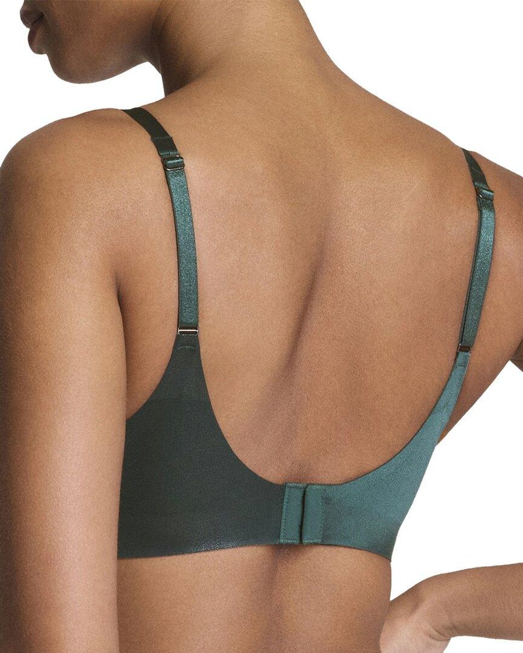 Spanx Green Bralette