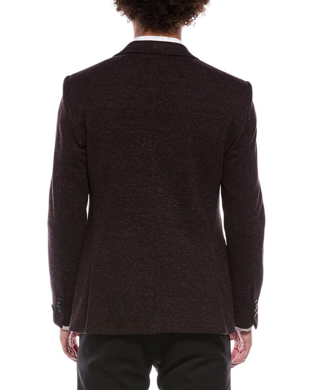 John Varvatos Black Star U.S.A. Bedford Jacket for men
