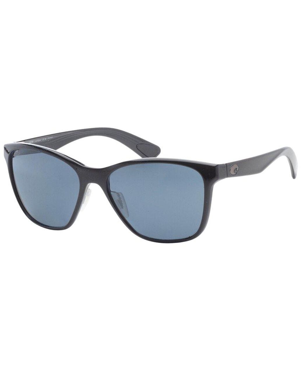 Costa Del Mar Blue 6S9127 57Mm Polarized Sunglasses