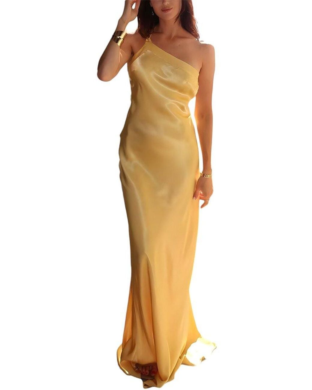 knee length dresses for ladies Lois Strapless Sequin Feather Trimmed Maxi Dress In Gold – Mew Mews