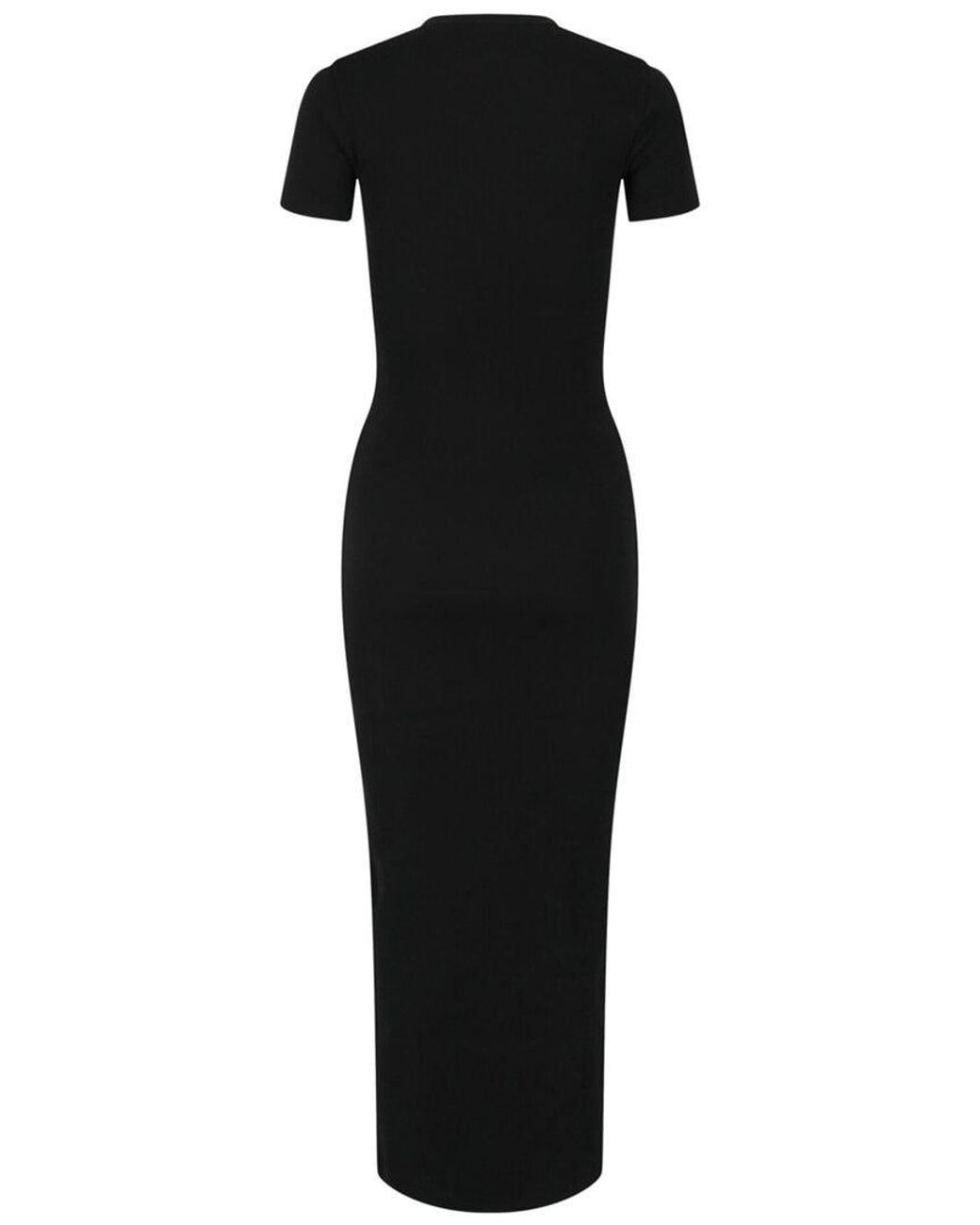 Balenciaga Black Extra Long Stretch Top