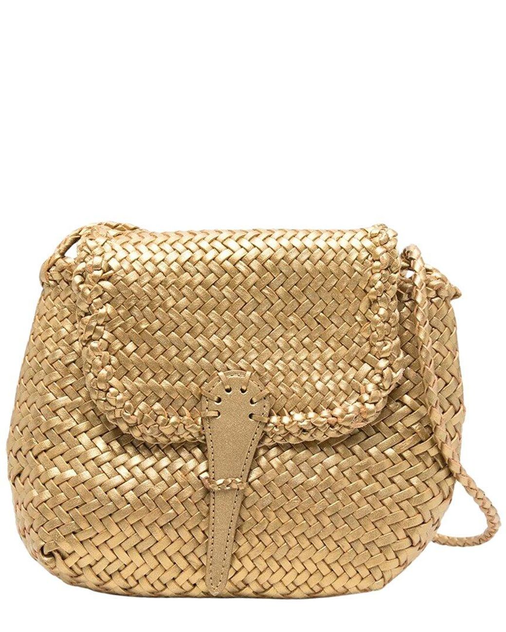 Dragon Diffusion Natural Mini City Bag Leather Tote