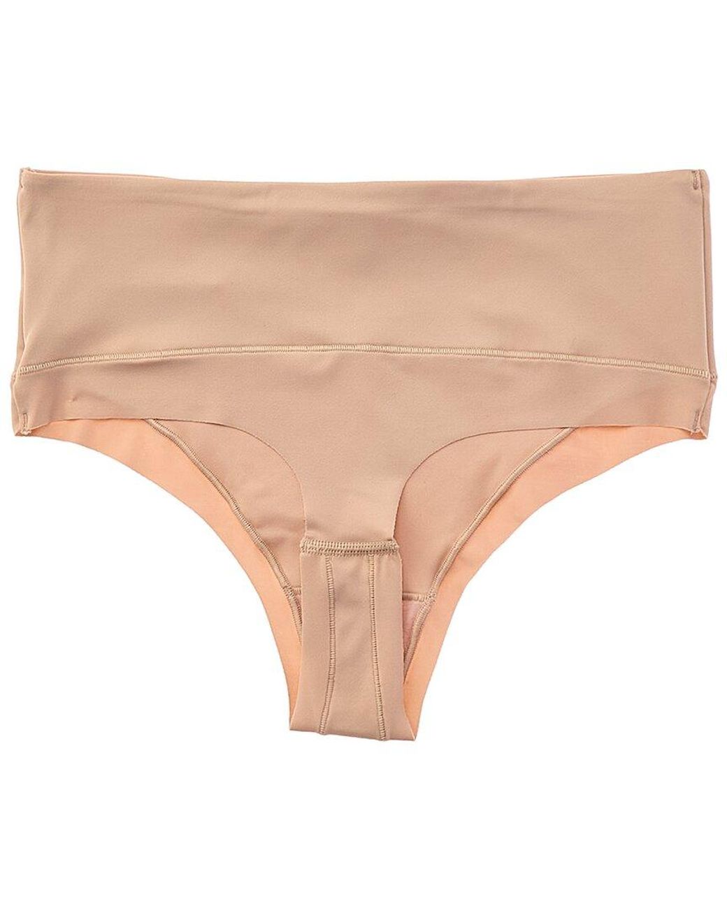 Spanx Natural Contouring Smoothing Thong