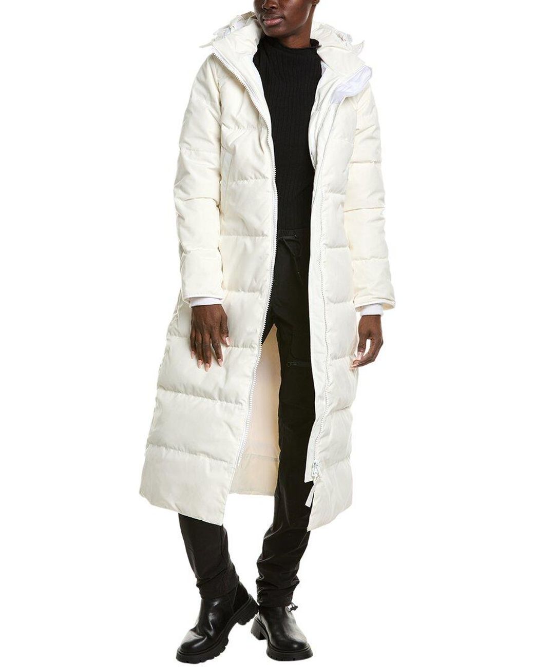 Canada Goose Mystique Parka in Grey Lyst Australia