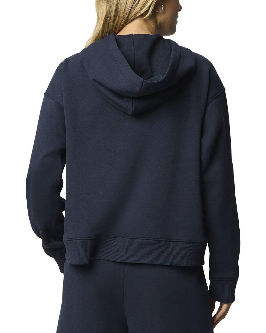 Splendid Blue Goldie Infused Sweatshirt