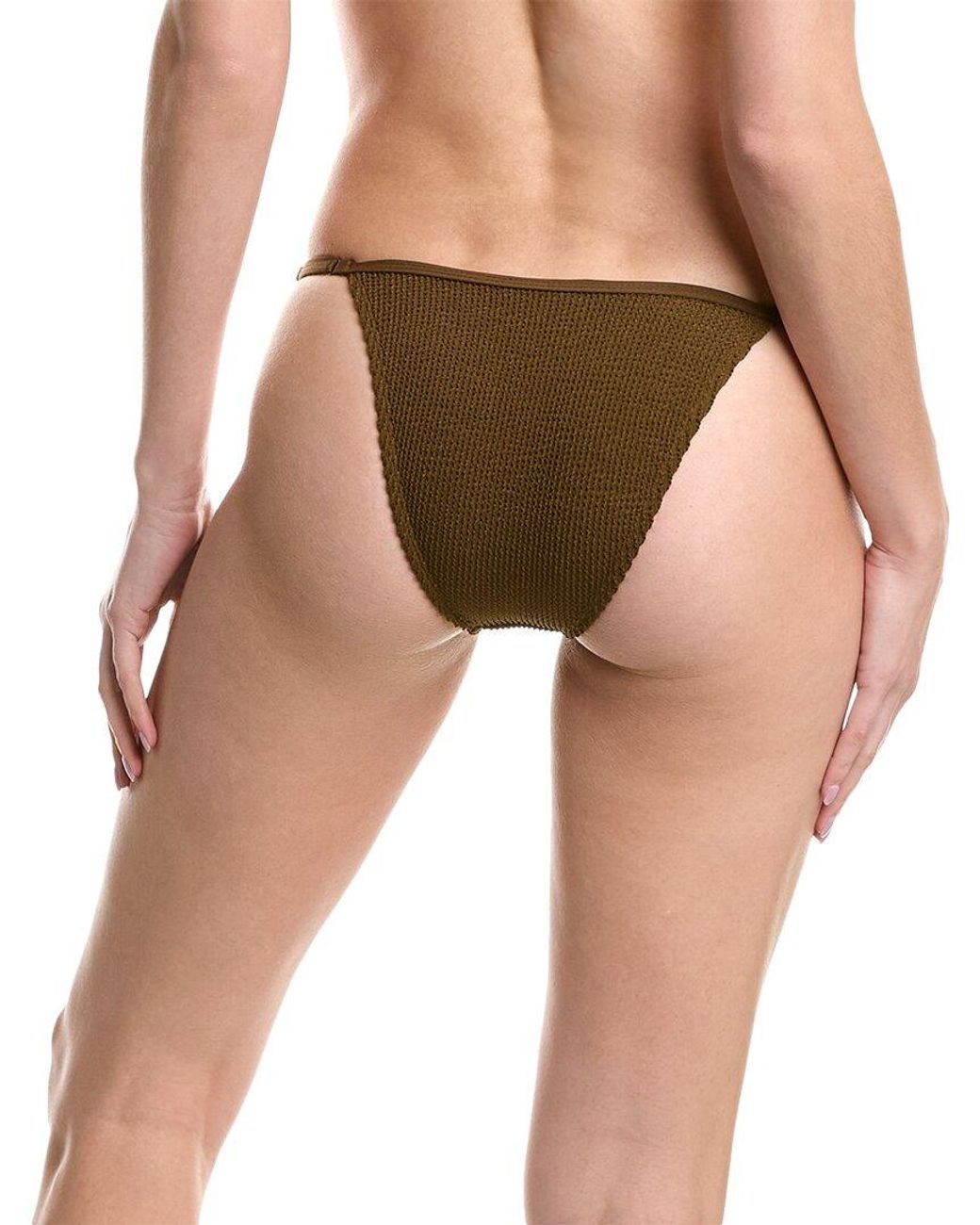 VYB Natural Stevie Side Bikini Bottom