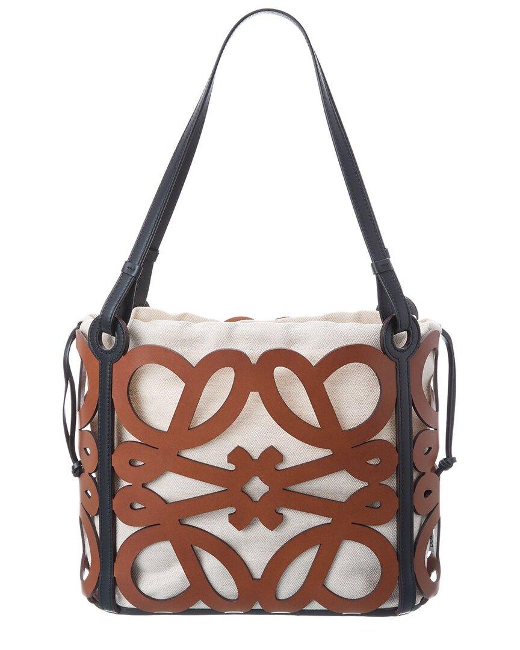 【LOEWE】 カラバリあり♪ Anagram cut-out Bag LOEWE】 カラバリあり♪ Anagram cut-out Bag (LOEWE/ショルダー