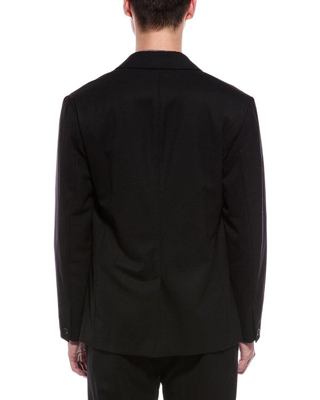 Rag & Bone Black Butler Wool-Blend Blazer for men