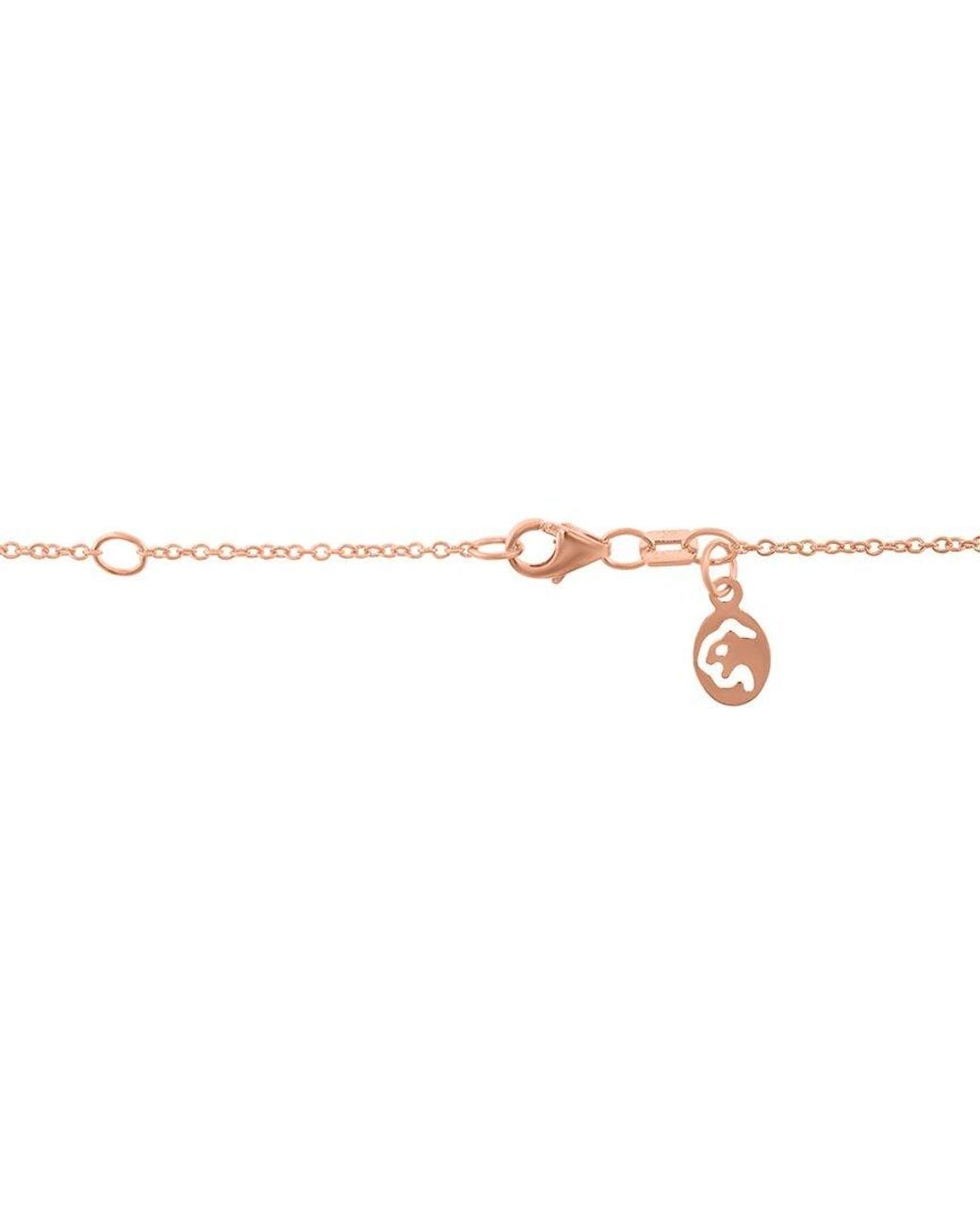 Effy Fine Jewelry Metallic 14K 0.35 Ct. Tw. Diamond & Gemstone & 18.5Mm Pearl Necklace