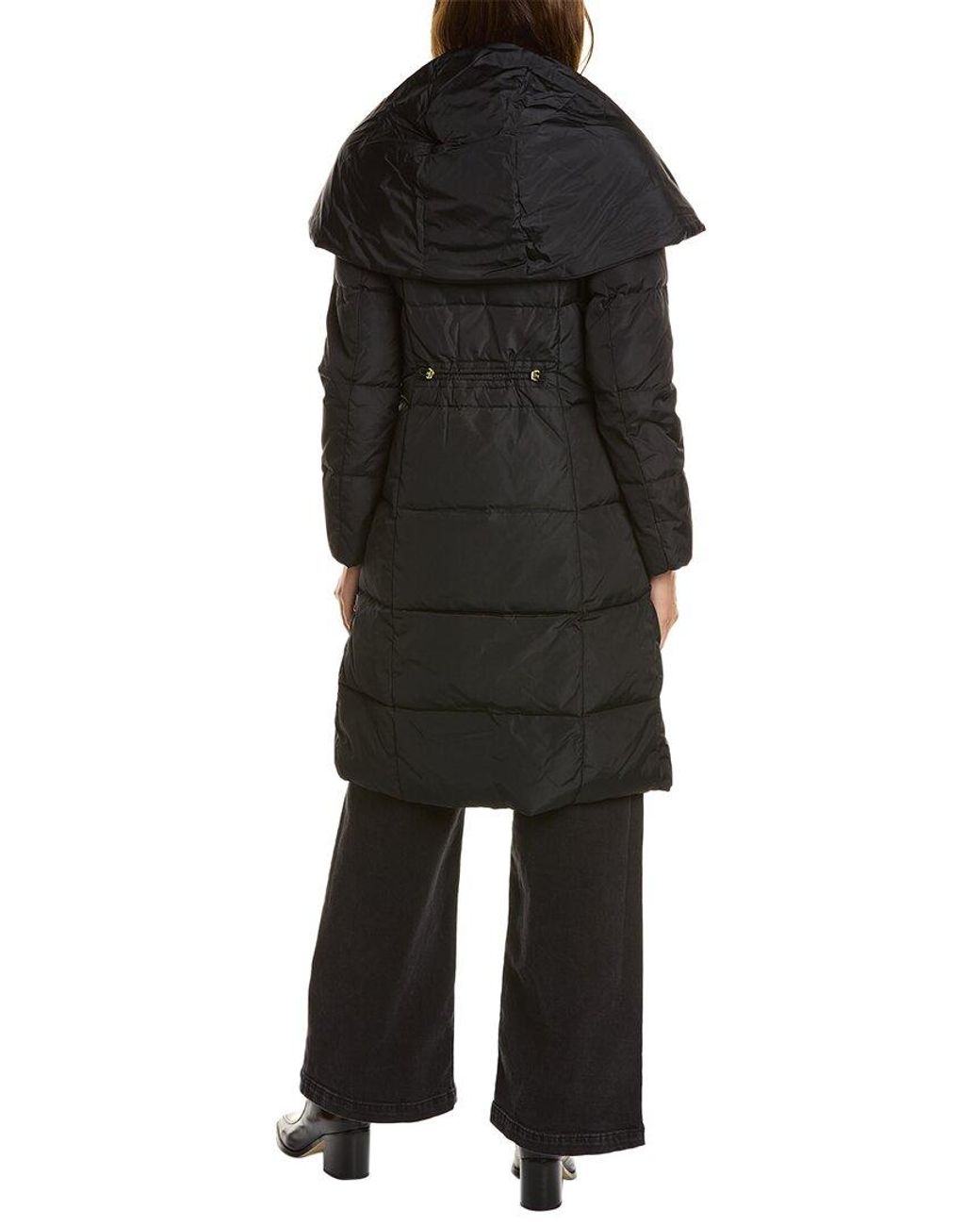 Cole haan signature hotsell quilted down coat