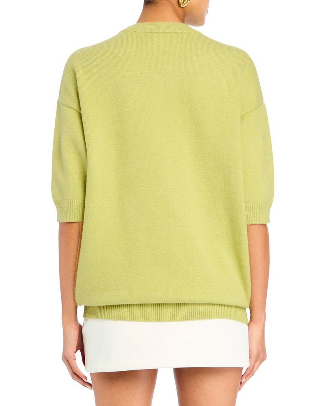 SER.O.YA Yellow Jacey Sweater