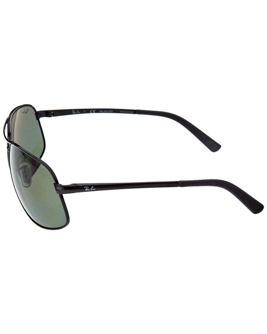 Ray-Ban Unisex Rb3387 64mm Polarized Sunglasses | Lyst