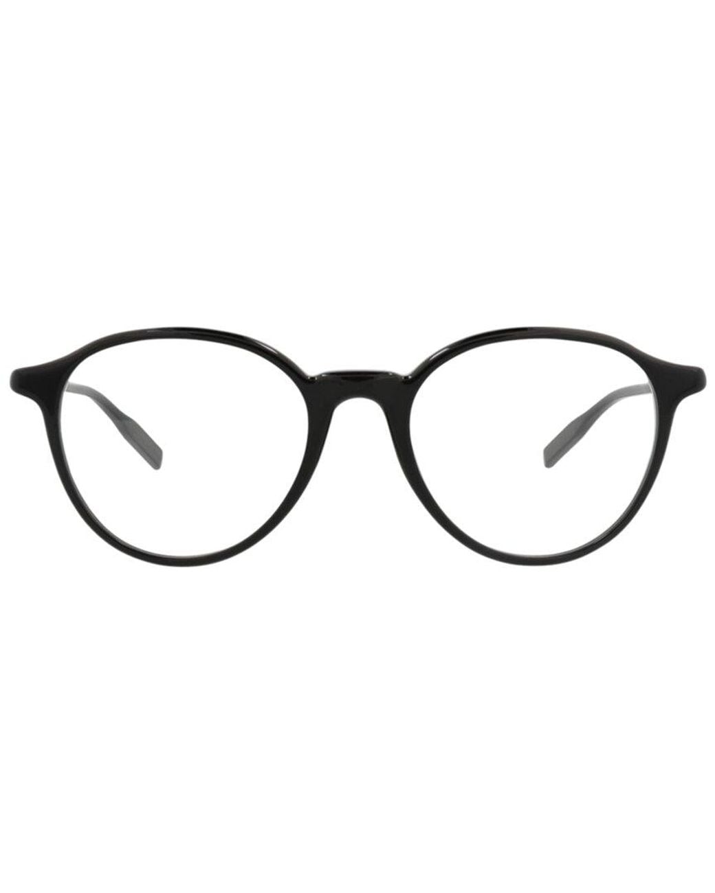 Montblanc Brown Mb0291O 52Mm Optical Frames