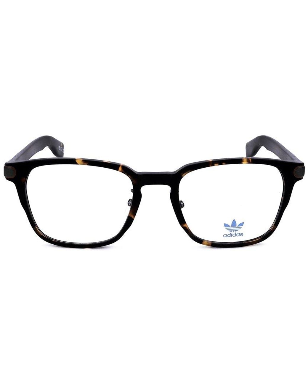 Alexander Wang Black Or5134-H 53Mm Optical Frames for men