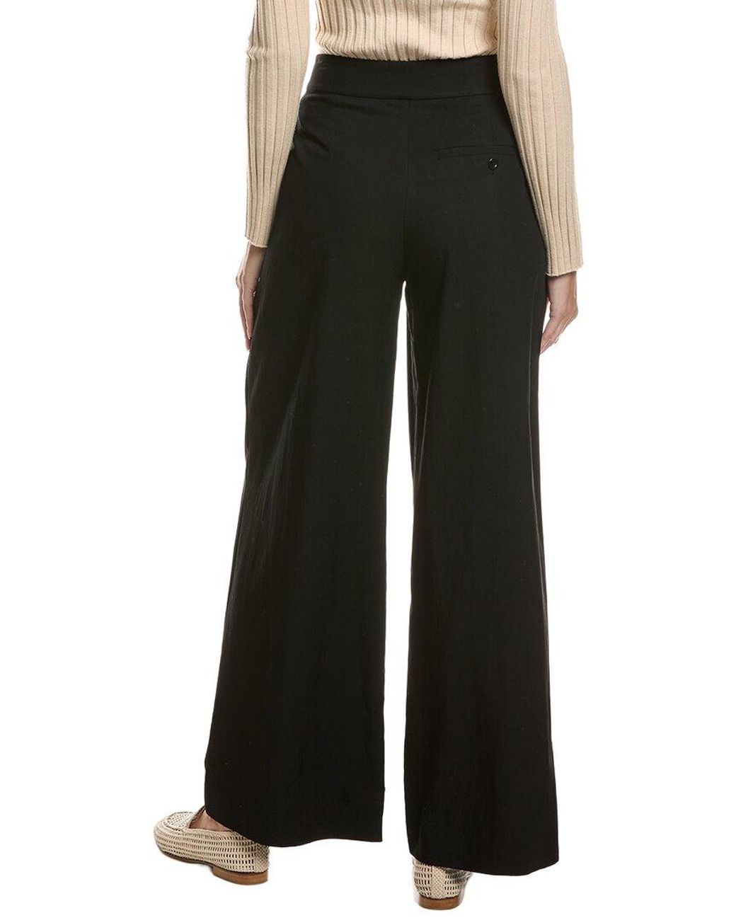 Proenza Schouler Black Lydia Pant