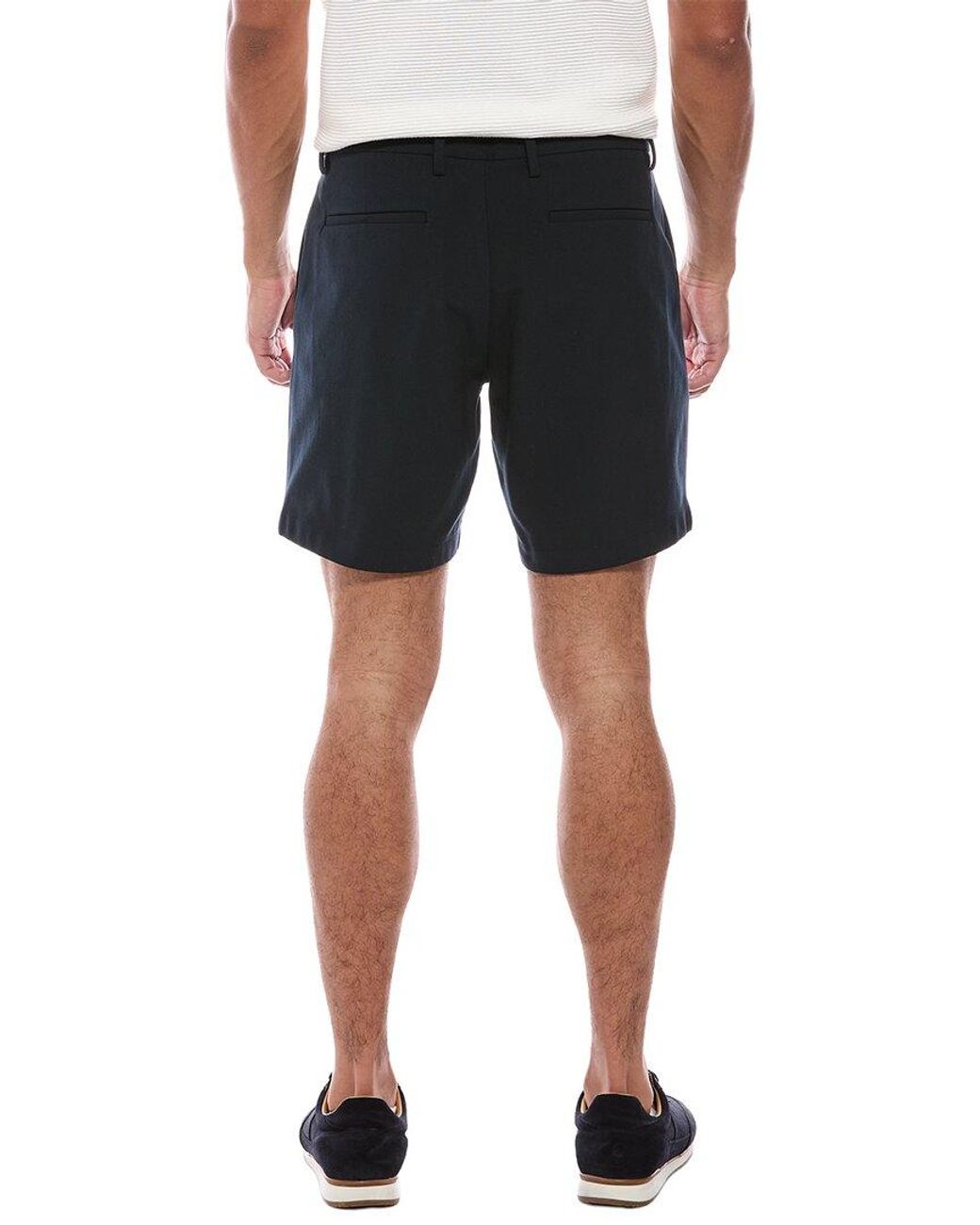 Theory Black Zaine Short for men