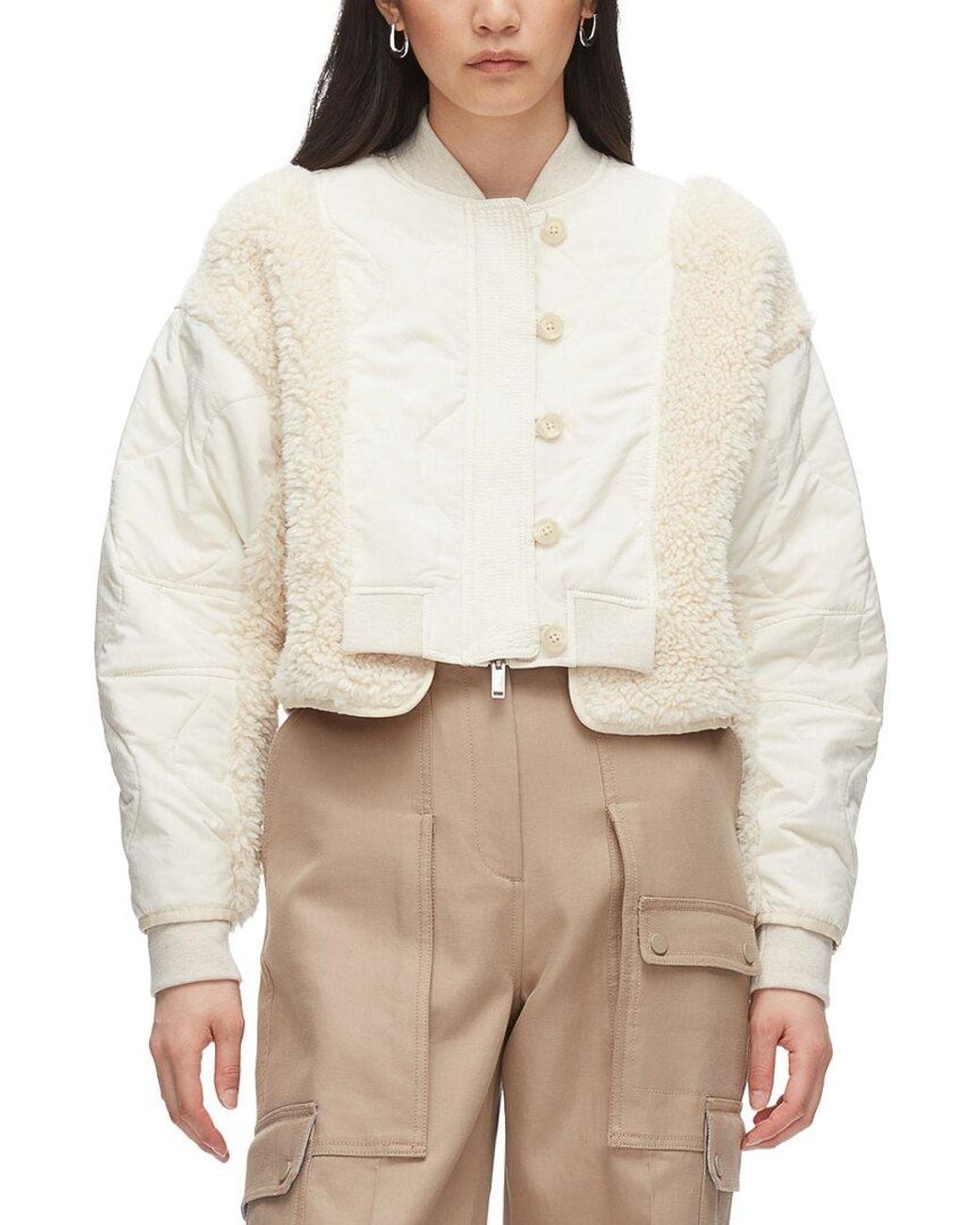 3.1 Phillip Lim Natural Jacket