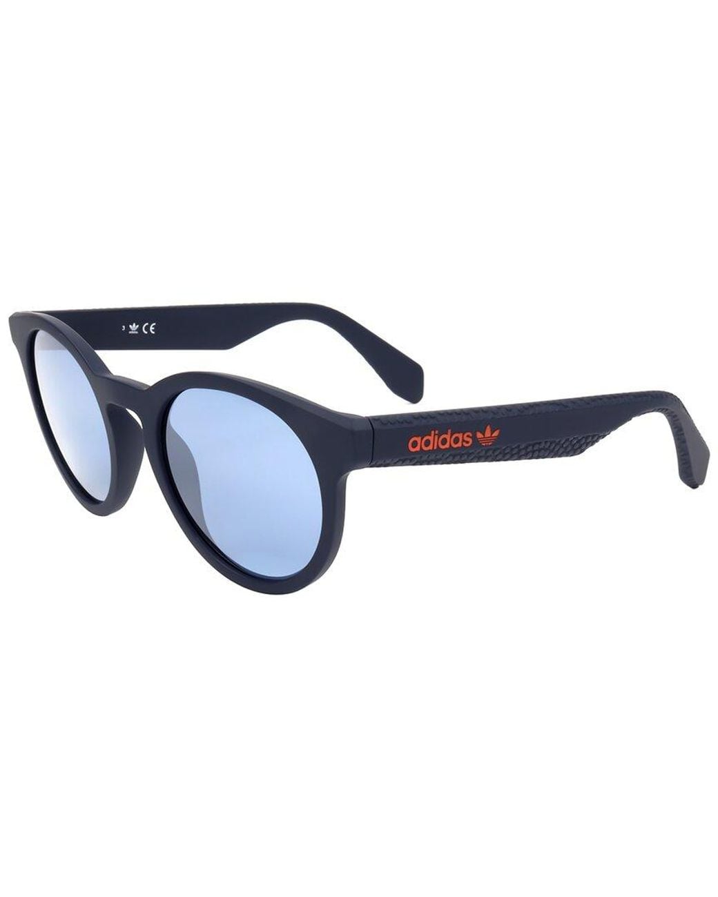 Alexander Wang Blue Adidas 52Mm Sunglasses