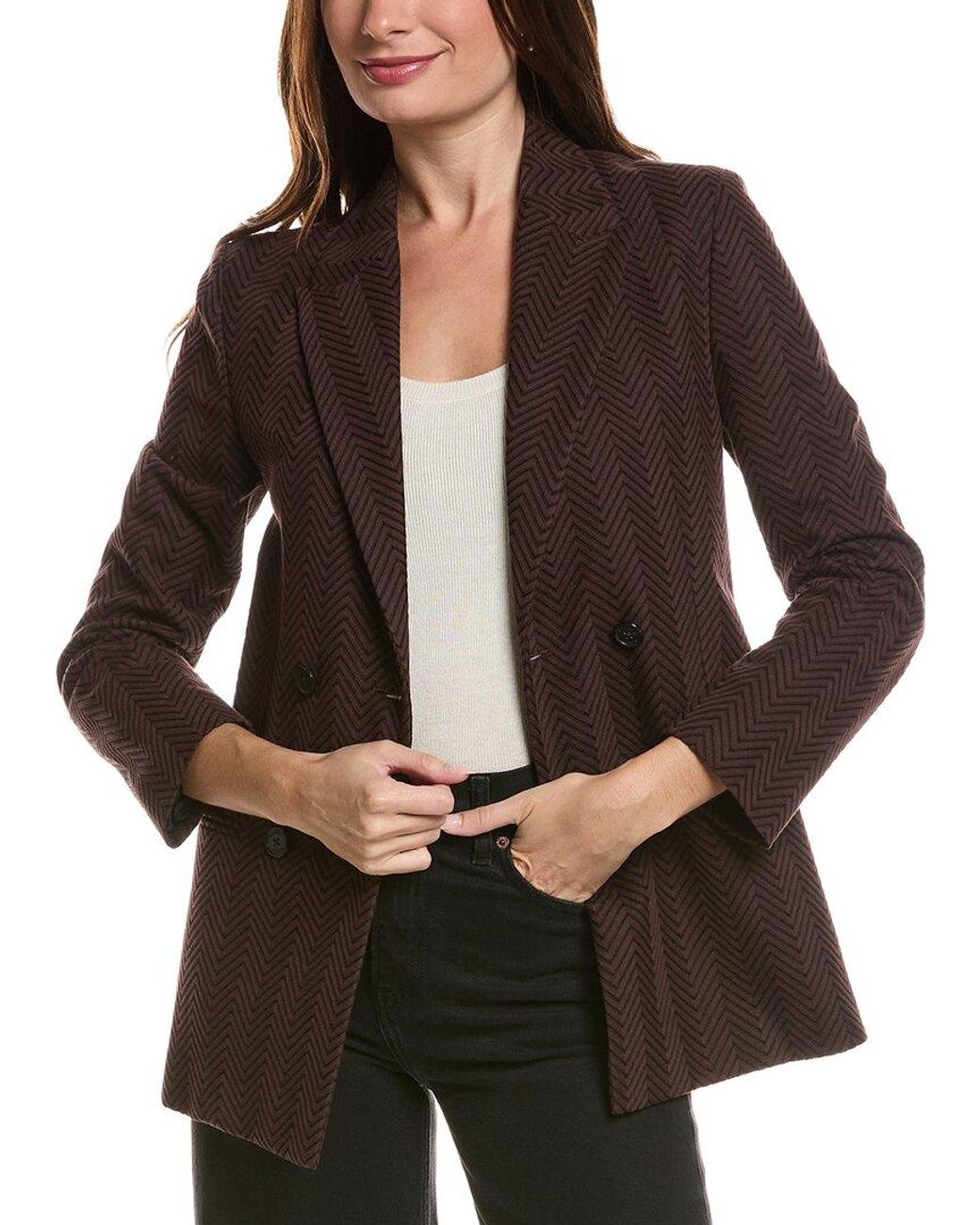 Missoni Brown Blazer