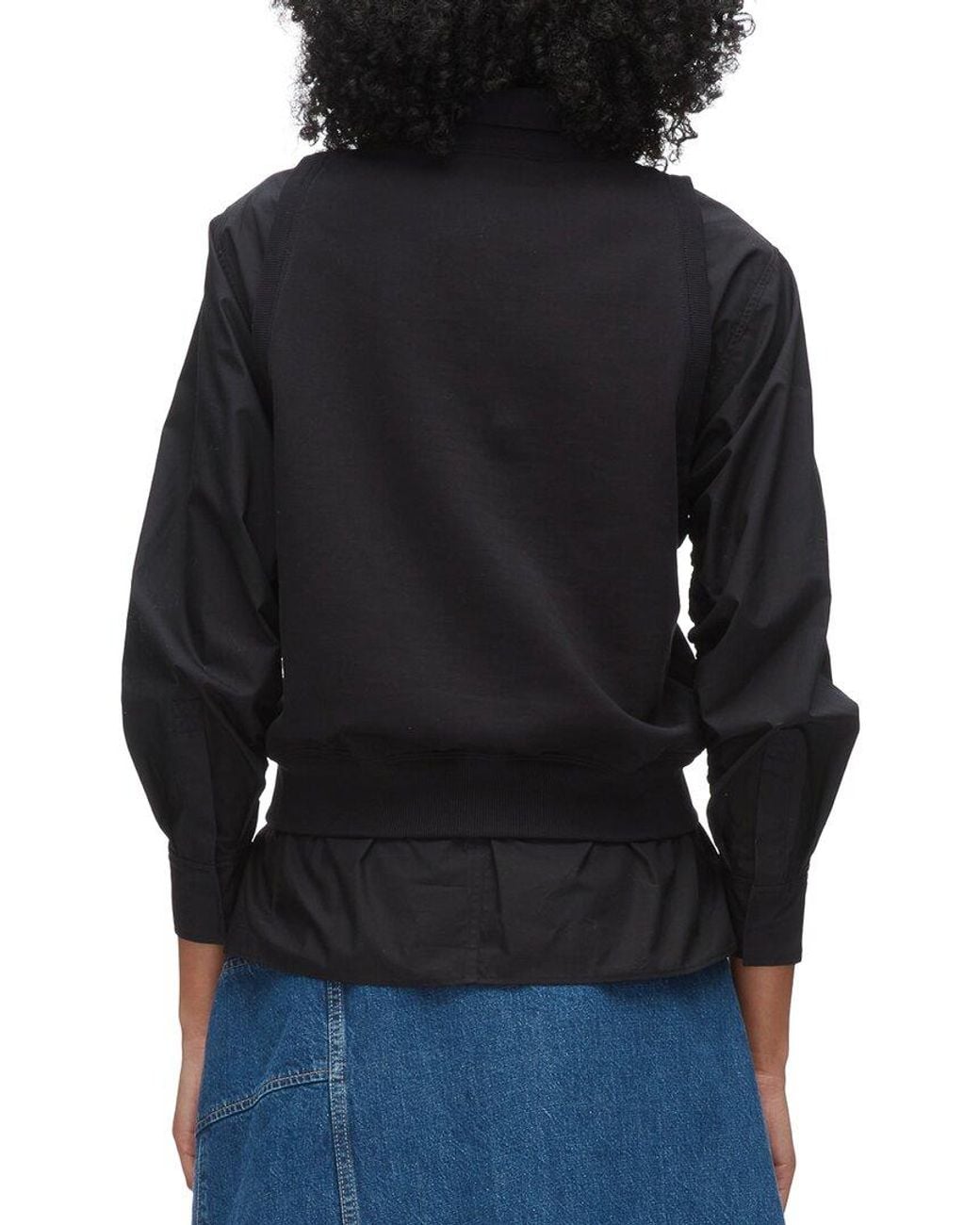 3.1 Phillip Lim Black Top
