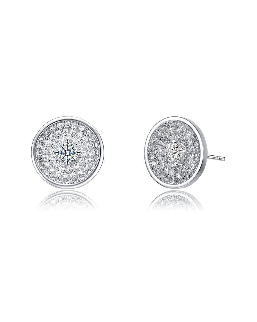 Rachel Glauber Gray Earrings