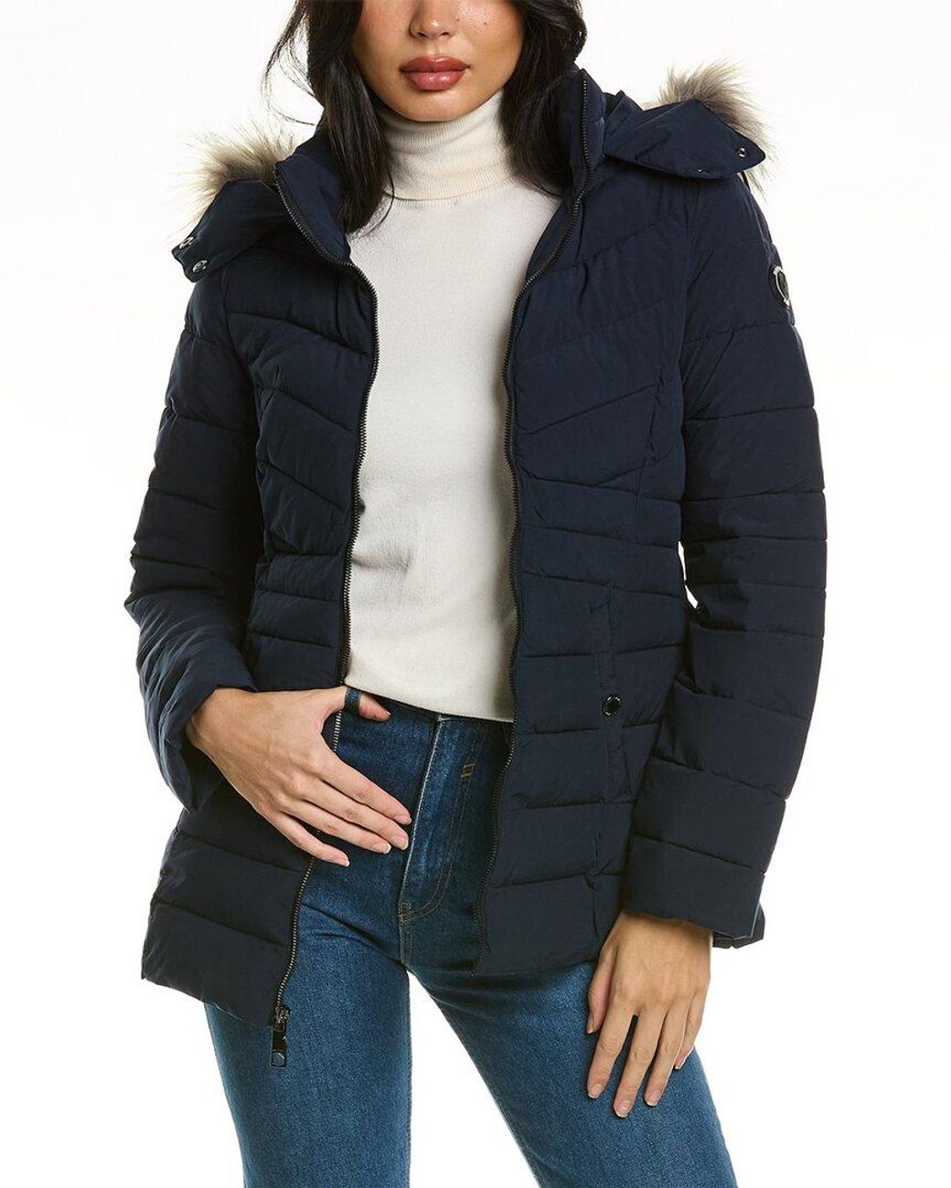 Nautica Puffer Jackets for Women - Up to 82% off