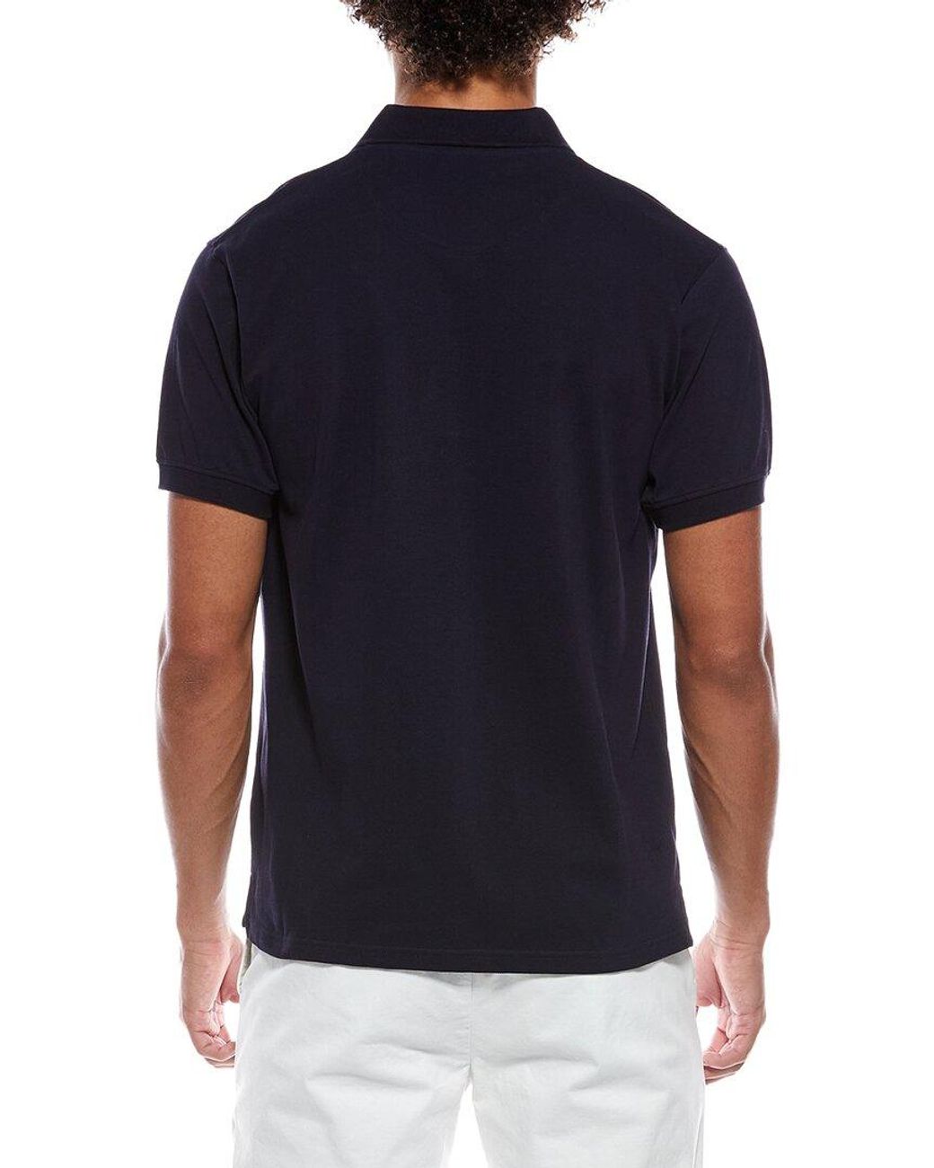 Polo Club St. Martin Blue Polo Shirt for men