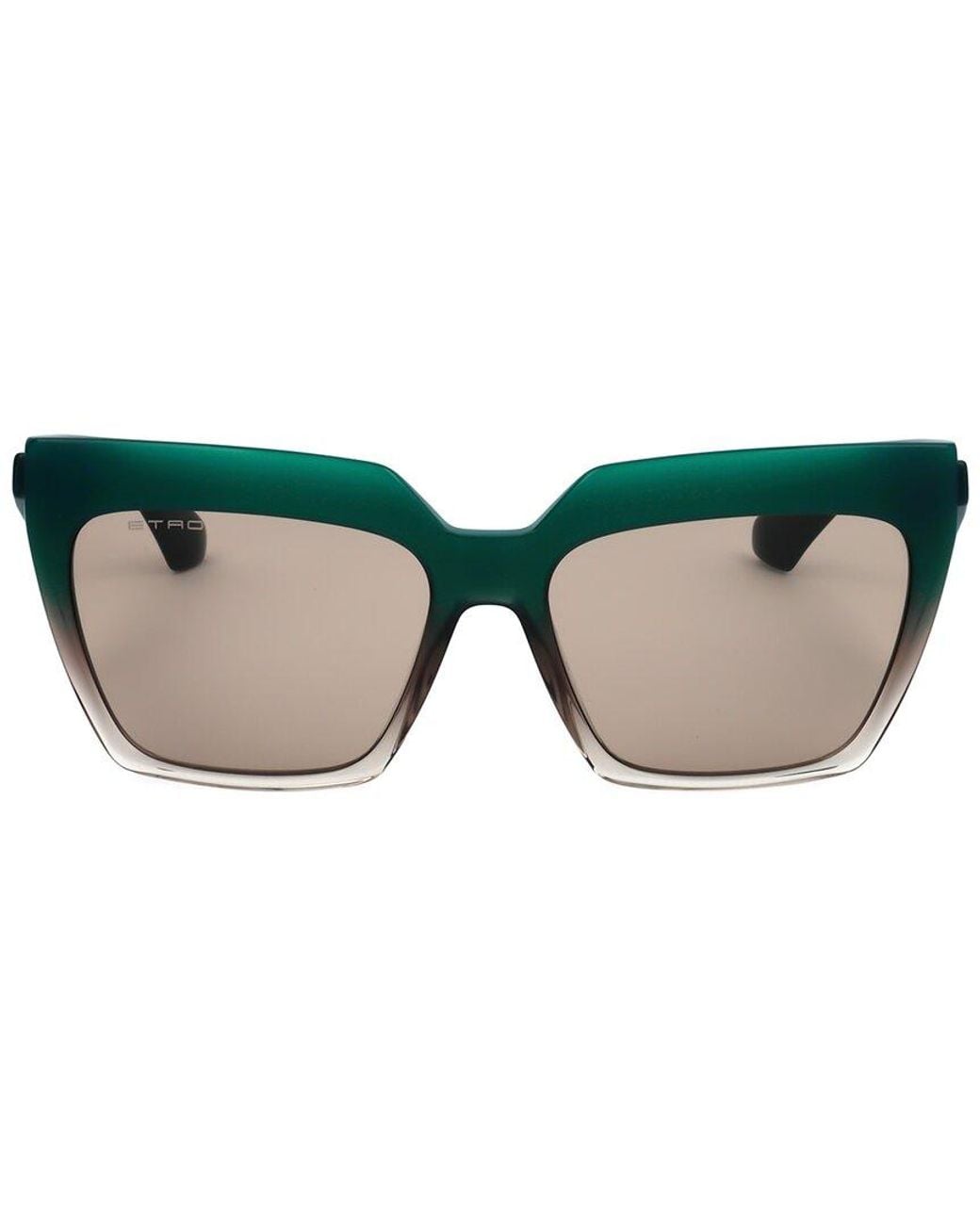 Etro Blue 58Mm Sunglasses