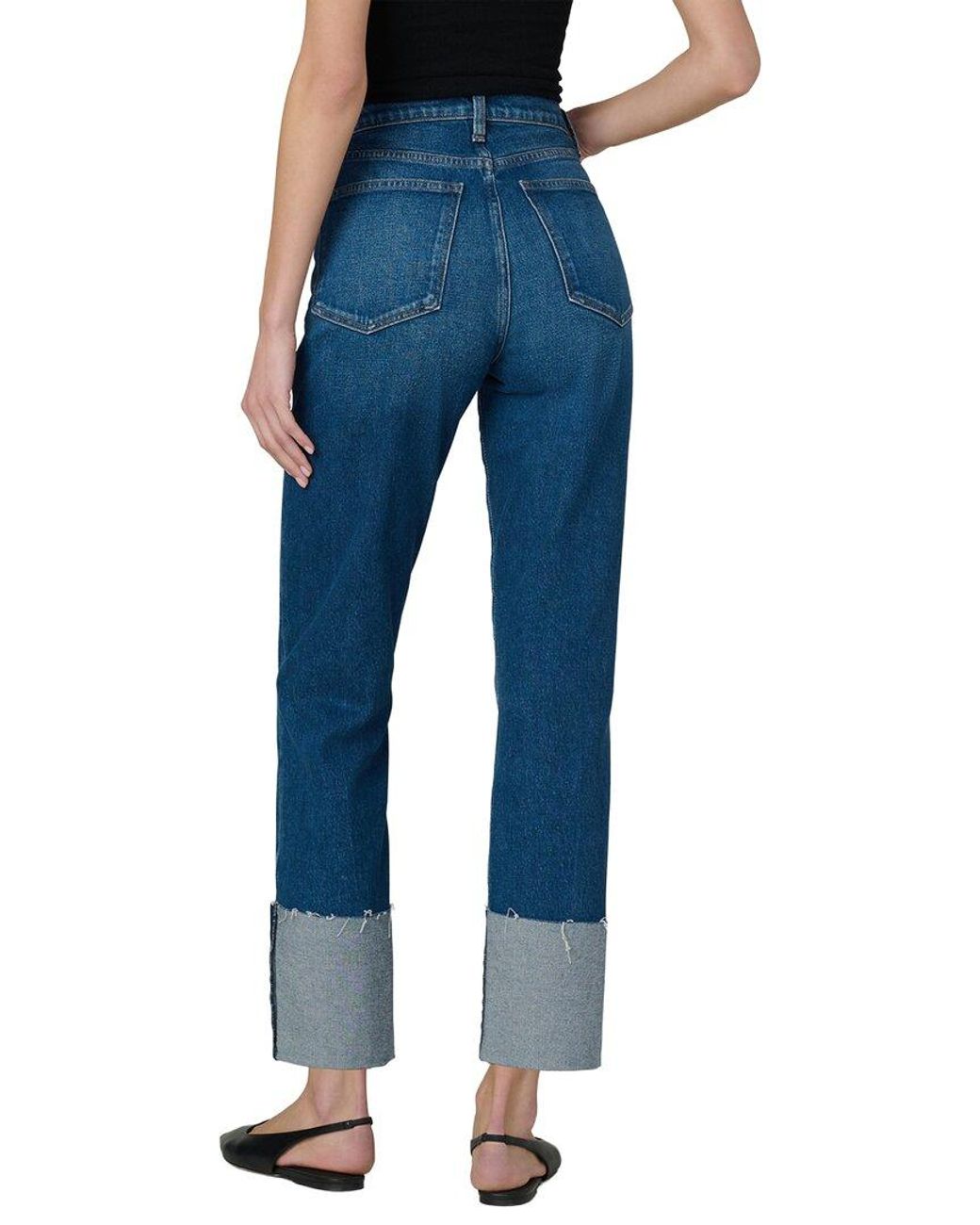 Joe's Jeans Blue The Margot Slim Jean