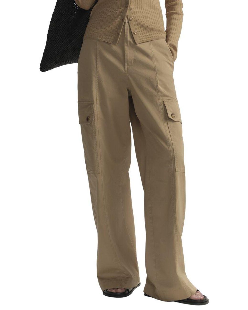 A.L.C. Green Carter Pant