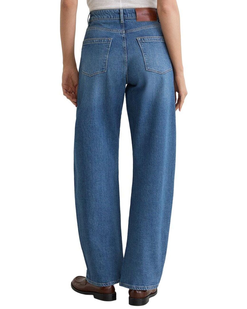 Reiss Blue Sabel Jean