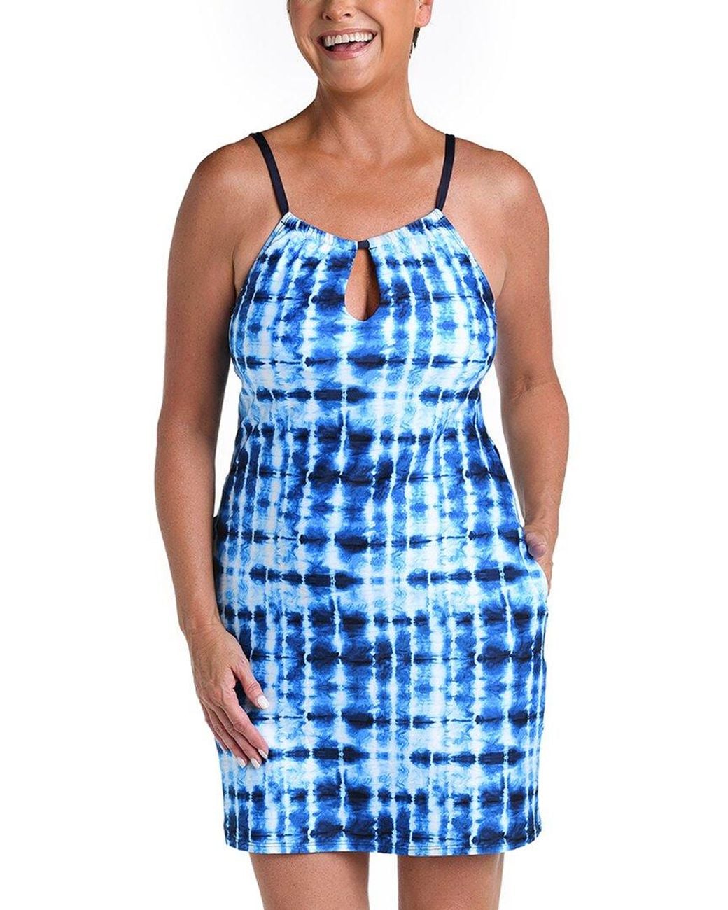 24th & Ocean Blue Sea's The Day Sheath Dress