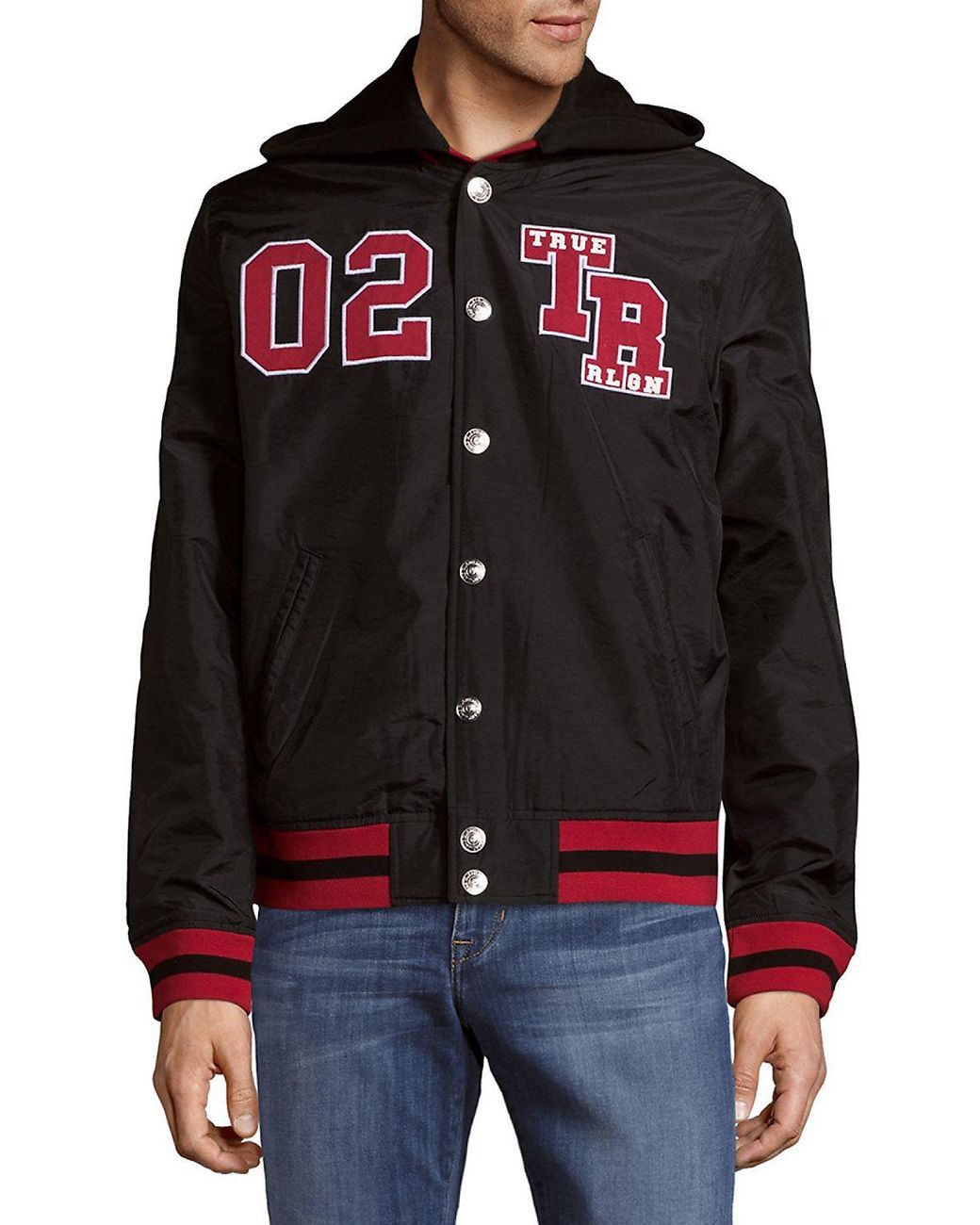 Tiger Varsity Jacket for Men 