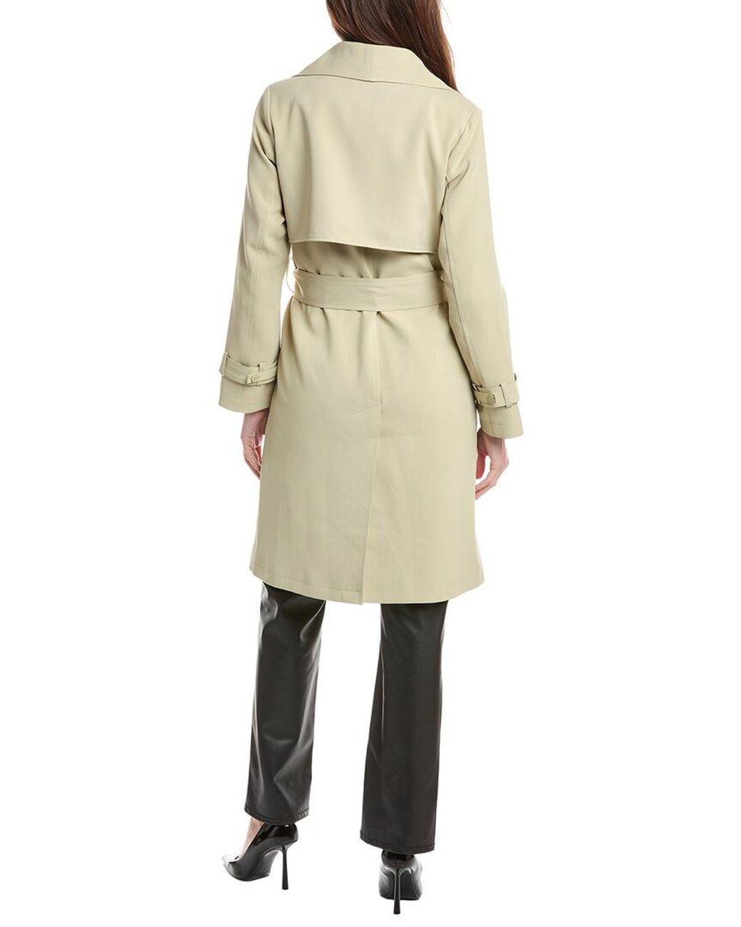 BCBGMAXAZRIA Green Jacket