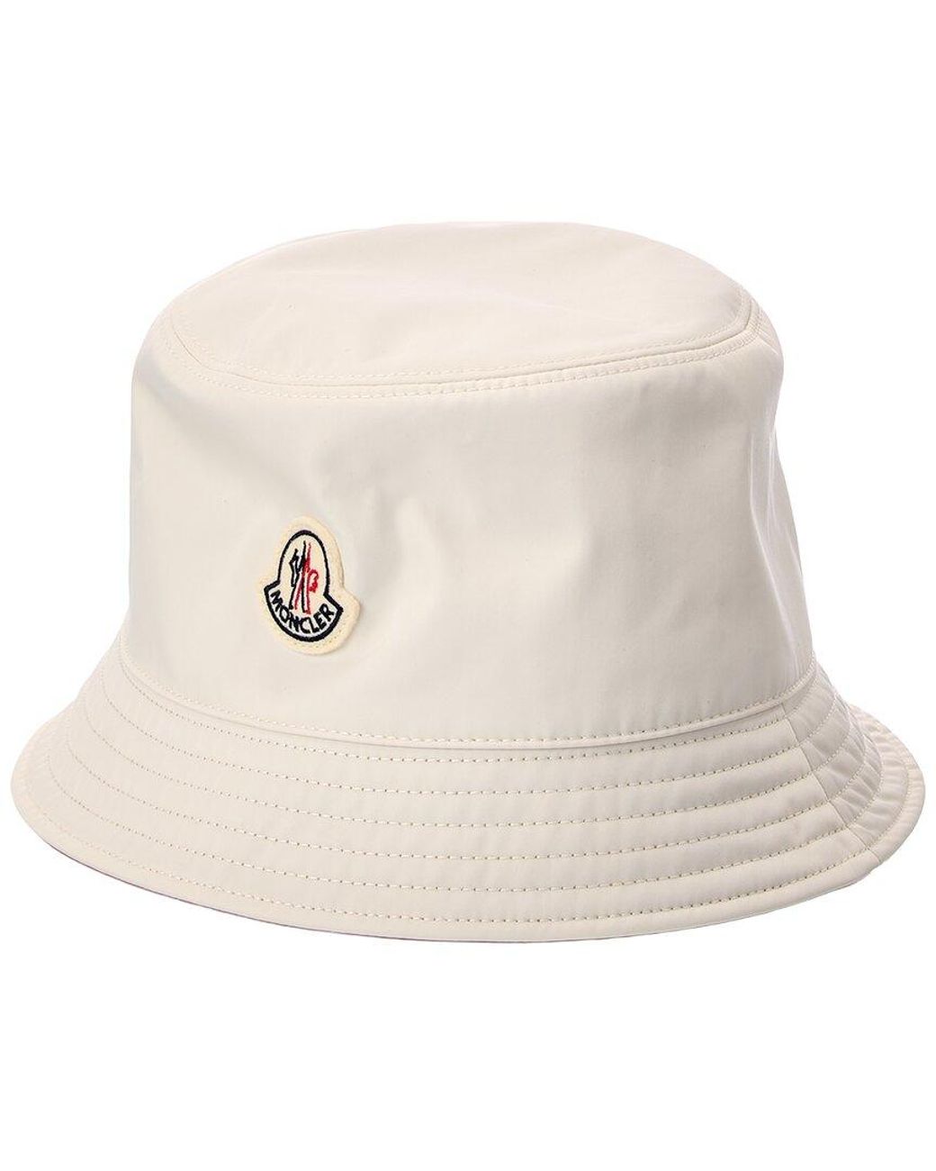 Moncler Natural Reversible Bucket Hat