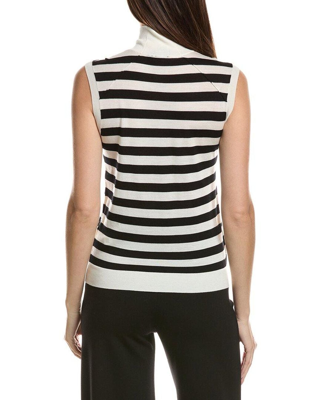 Boss Black Fipini Wool Top