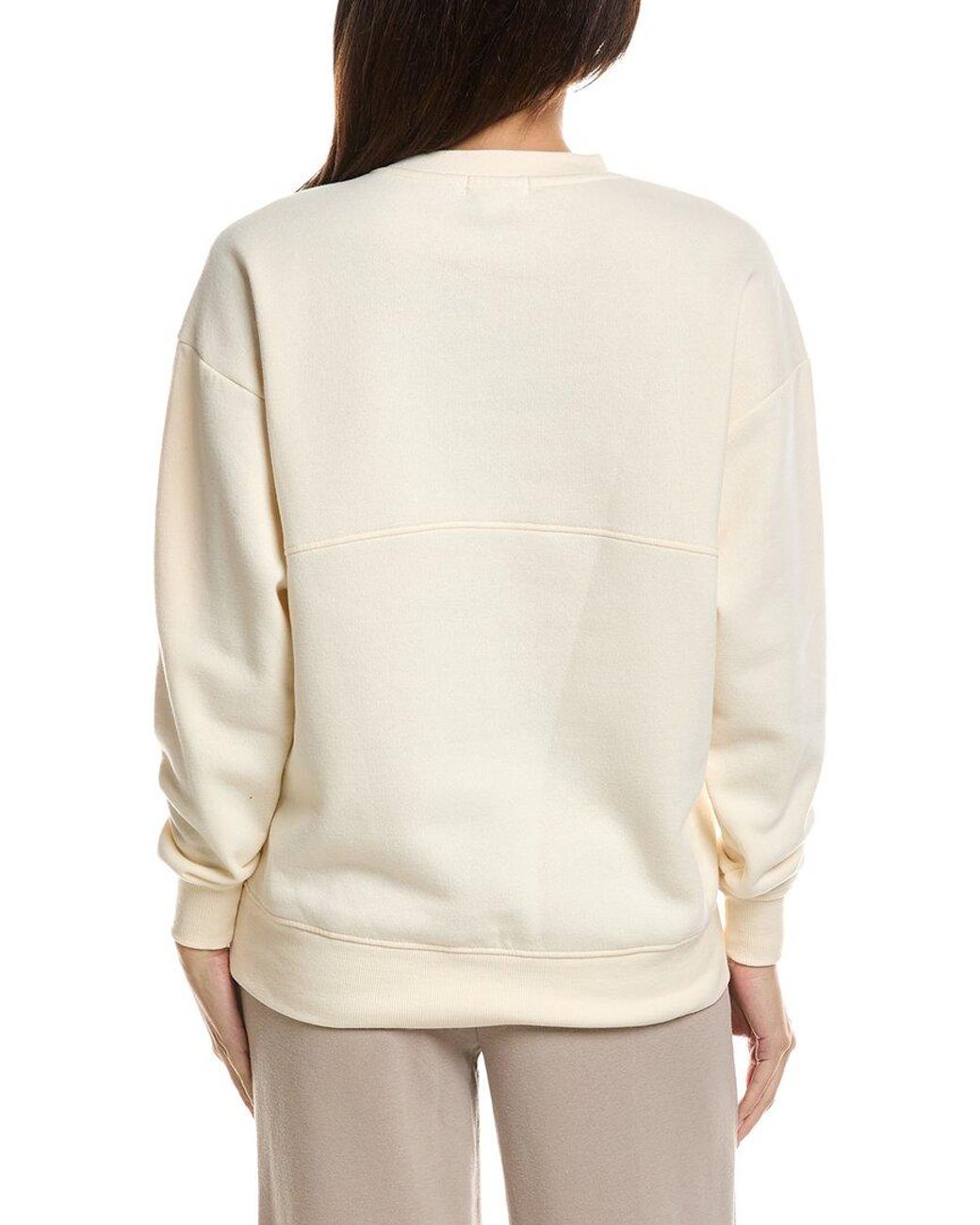 Wildfox Natural Andie Hoodie