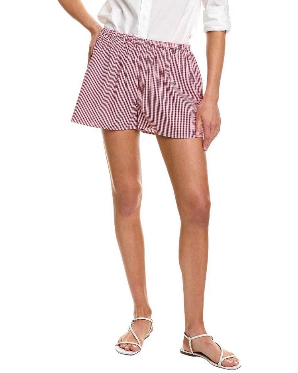 Femme Society Pink Short