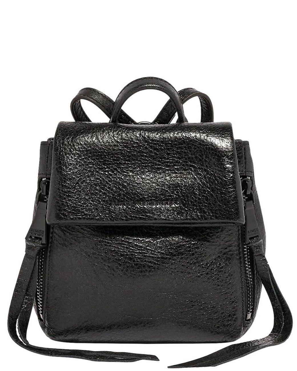 Aimee kestenberg black backpack discount