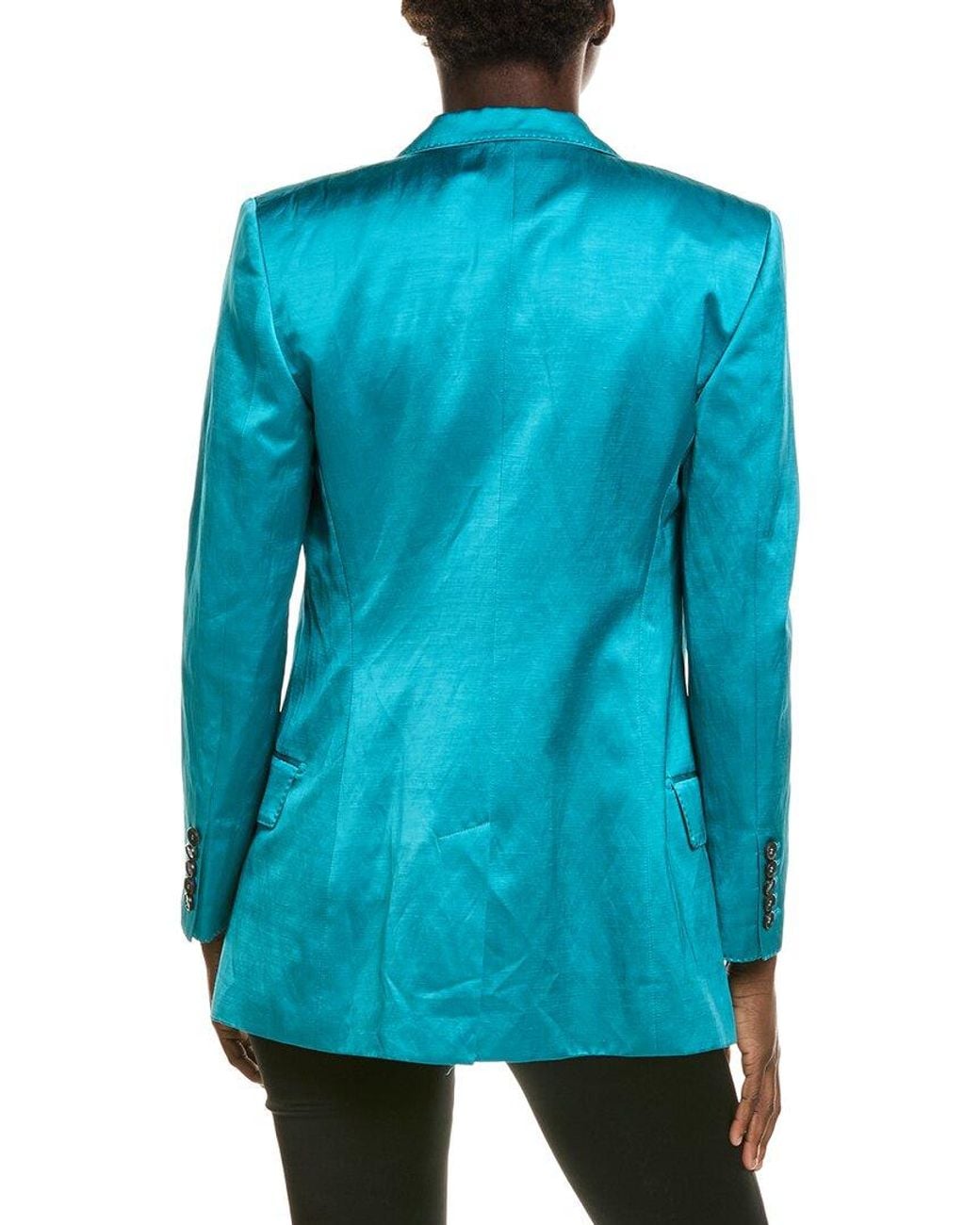 Tom Ford Blue Blazer