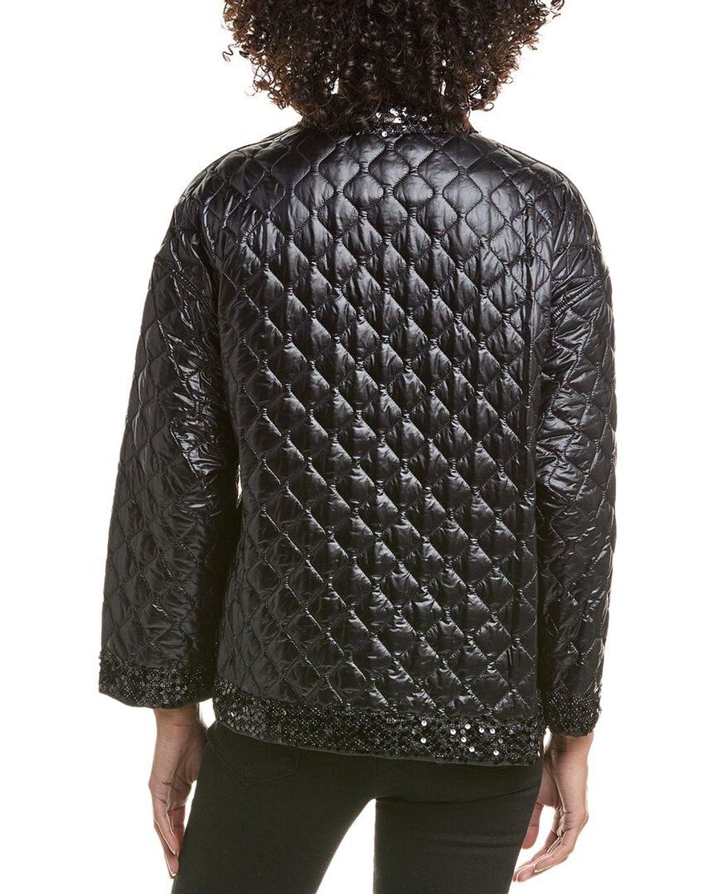 Herno Black Jacket
