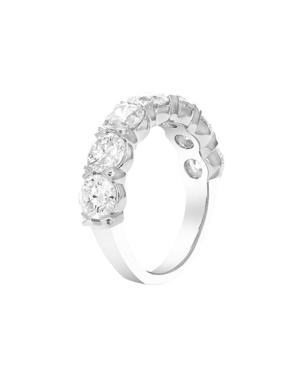 Amairah White 14K.00 Ct. Tw. Lab-Grown Diamond Wedding Ring