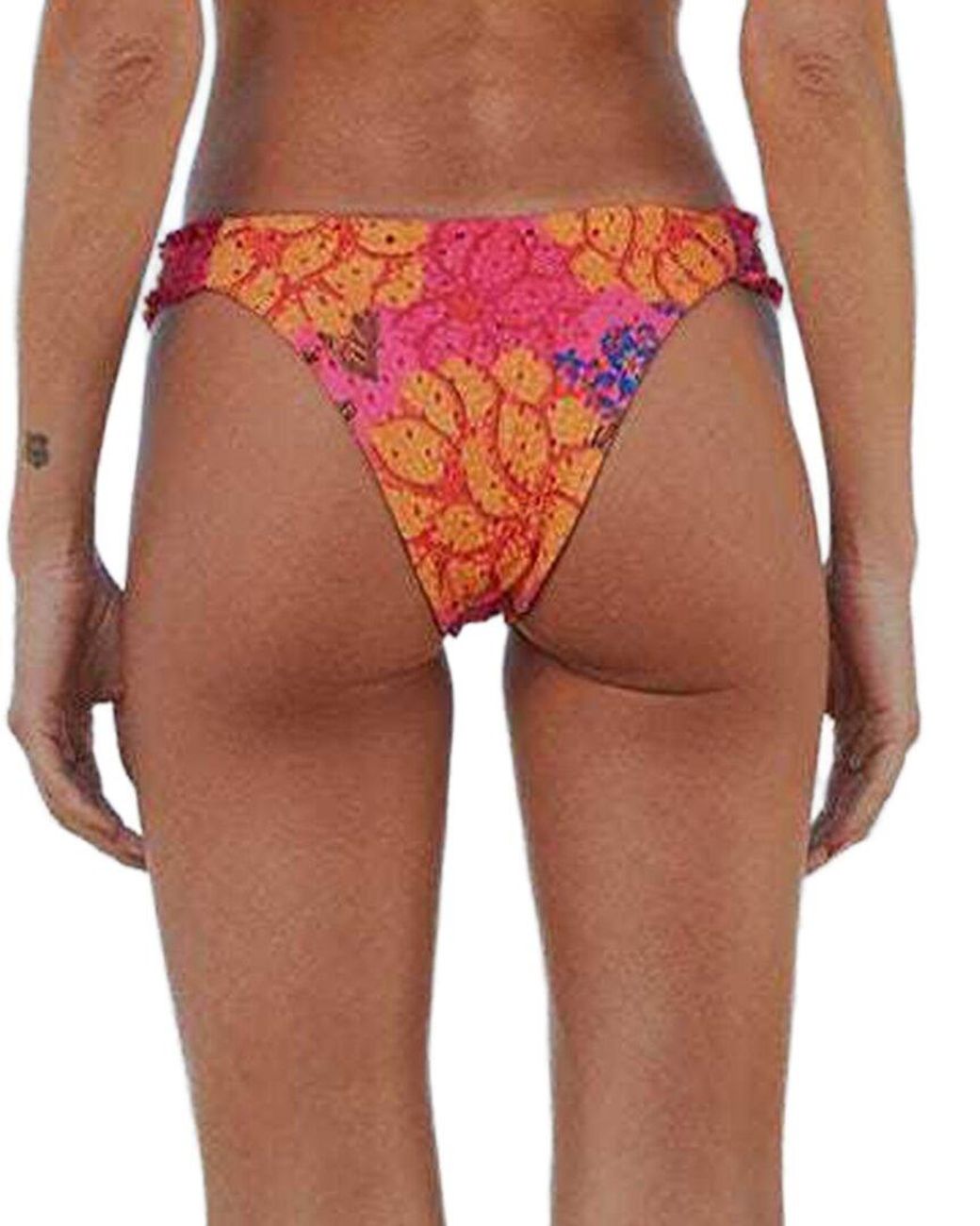 Farm Rio Red Bikini Bottom
